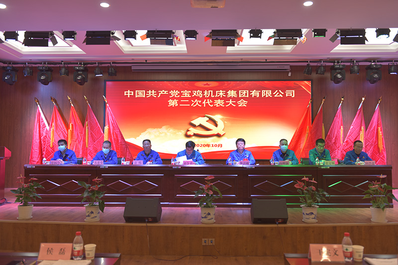 中國共產(chǎn)黨保級(jí)機(jī)場(chǎng)集團(tuán)有限公司第二次代表大會(huì).jpg